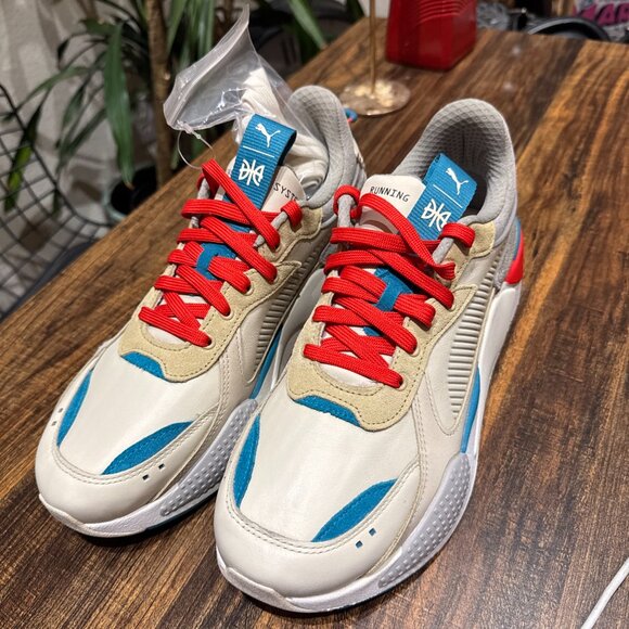 Puma RS-X DEANDRE Men's Sneakers, Size 10.5, New (Never Worn) - Picture 4 of 6